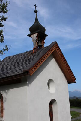 Kapelle Thal Renovierung JMF