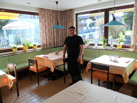 Restaurant Alpina Speisesal 2014_1
