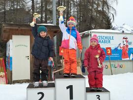 Sieger Bambini w 2018-02-17 Skiklub