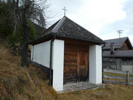 Kapelle Arzkasten Bp 211 JMF