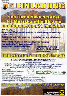 MK-Lärchenwiesenfest 2009-05-21_01 JMF