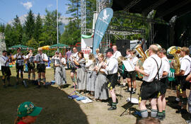 Musikverein Dornau 2007-08-05 JMF