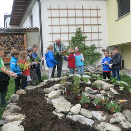 Kräuterspirale 2017-04-02_04  Stocker Josef