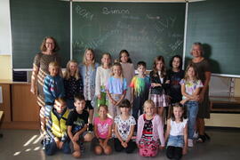 3 Klasse  2023-09-11 JMF