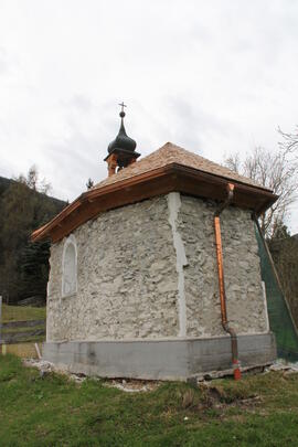 Kapelle Thal Renovierung 3JMF