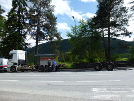 B 189 Polizeikontrolle 2012-06-01 JMF