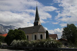 Pfarrkirche Obsteig 2018-05-13 JMF