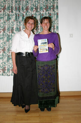 Knapp Lilli und Schaber Johanna JMF