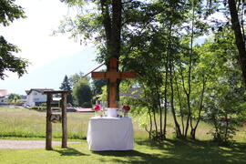 Altar 1 Station vis-a-vis-Partner Plattner 2018-06-10 JMF