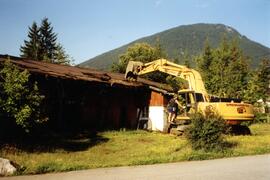 Säge Unterstrass (Inhaber Brenner