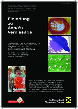 Vernissage Leiter Anna 2011-10-29