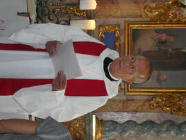 Pfarrer Andreas Rolli JMF