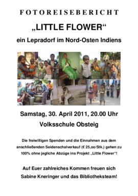 Lepravortrag Kneringer 2011-04-30