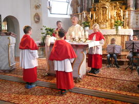Gottesdienst 2019-06-23 JMF