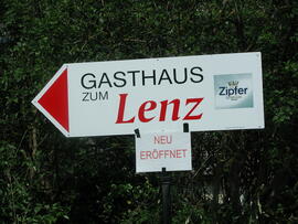 Gasthaus Lenz Eröffnung 2010-06-24_01 Egger Sabine
