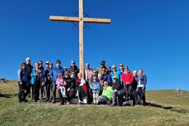 Simmeringalm Wetterkreuz 2023-07-22 Neurauter Christian