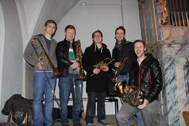 Aeneus Brass 2013-12-21 JMF