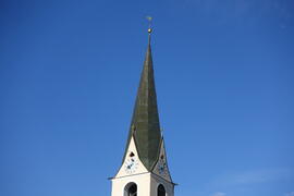 Turmkreuz Pfarrkirche 2022-07-29_2 JMF