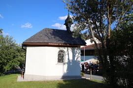 Kapelle Thal Einweihung 09JMF