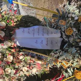 Begräbnis Brenner Hermann Schleife 2023-02-12 JMF