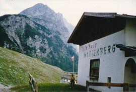 Gipfelhaus Marienberg