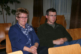 GR Besucher Kneringer Barbara + Gerhard 2011-05-26 JMF