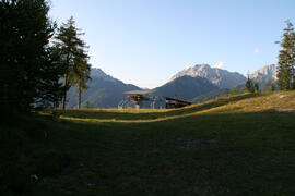 Grünberglift Bergstation 2009-09-06 JMF