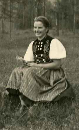 Stricker Berta geb. 1924