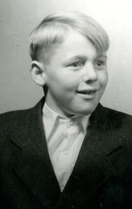 Paßfoto Grutsch Johann geb. 1933