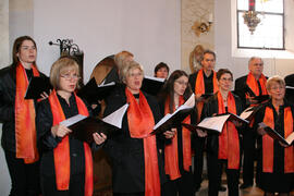 Firmung Stimmquadrat 2010 JMF