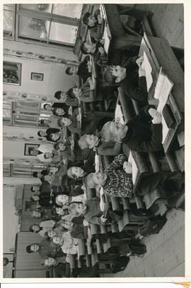 Klassenfoto Volksschüler Schuljahr 1967/1968