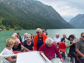 Seniorenausflug Außerfern 2023-07-24_3 Wilhelm Josef