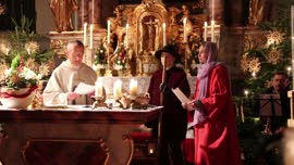 Christmette 2018-12-24 Video JMF