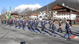 Andreas Hofer Feier 2014-02-23 Video JMF