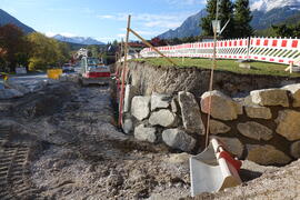 Rad- Gehweg Alpenhof 2021-10-14 JMF