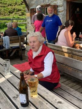 Seniorenausflug Melkalm 2023-06-14_4 Stecher Waltraud