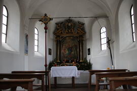 Kapelle Gschwent Hl Maria 1JMF