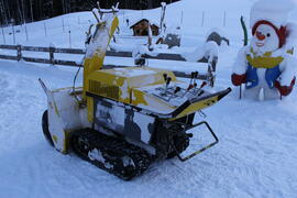 Grünberglift Schneefräse 2012-12-14 JMF