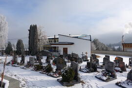 Friedhof Totenkapelle 2023-01-26 JMF