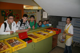 Bäckerei Krabichler HS Mieming 2009-11-25_2 JMF