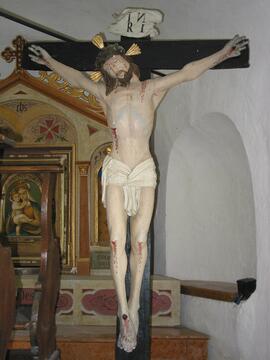 Jesus am Kreuz JMF