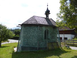 Kapelle Thal Renovierung 4JMF