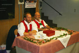 Sailer Markus + Schweigl Christian 2007-10-06 JMF
