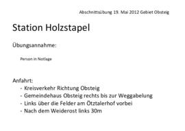 FF-Person in Notlage 2012
