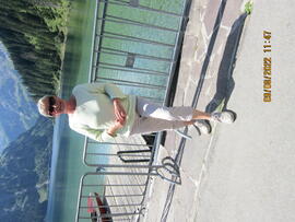 Vilsalpsee Obfrau WitschMartha 2022-08-09 Loos Hans