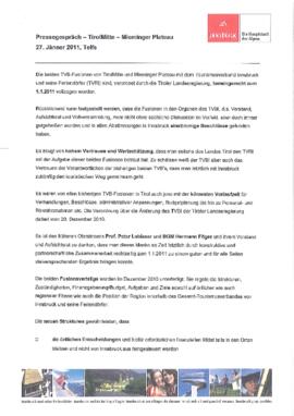 TVBI Pressemitteilung 2011-01-27