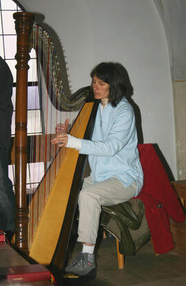 Gapp Christine Harfe 2007-04-08JMF