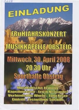 MK-Frühjahrskonzert 2008-04-30