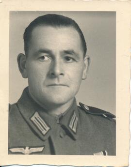Wehrmachtssoldat Telfner Josef geb.