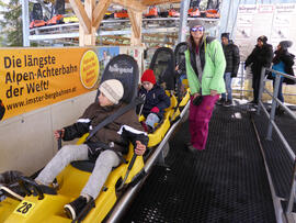 Flüchtlinge Alpin Coaster 2016-03-11_2 JMF